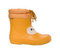 Viking Gummistiefel Alv Indie Print Kinder Orange (Sun) Größe 23