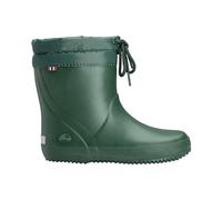Viking Gefütterte Gummistiefel Indie Alv Thermo Wool Dunkelgrün Größe 21