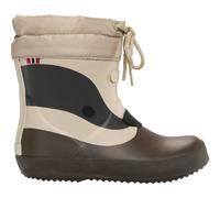 Viking Unisex Kinder Alv Indie Print Rain Boot, Braun, 19 EU