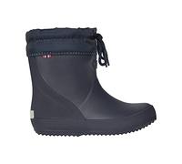 Viking Unisex Kinder Alv Indie Warm Rain Boot, Navy, 28 EU