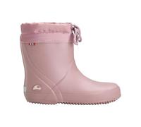 Viking Kinder Alv Indie Warm Gummistiefel (Größe 26, pink)