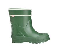 Viking Unisex Kinder Alv Jolly Rain Boot, Grün, 21 EU Weit