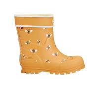 Viking Alv Jolly Gummistiefel, Yellow/White, 25 EU Weit