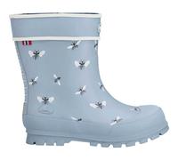 Viking Alv Jolly Rubber Boots, Iceblue/White, 24