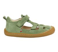 Viking Alv Lind Barefoot Sandal 2V olive (37) 23