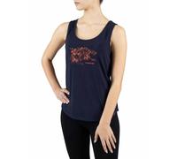 Viking Bambus T-Shirt Lechee Lady navy