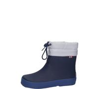 Viking - Kid's Alv Barefoot - Gummistiefel, Gr. 25, blau (Navy)