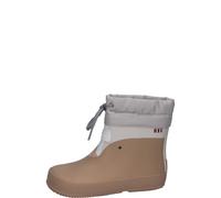 Viking Barfuß Kindergummistiefel ALV BAREFOOT PAW PRINT beige 28