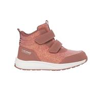 Viking Footwear Kid's Bouncy Glitter Mid Wp 2v Pink 26