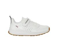 Viking Bouncy Sol 1v, Turnschuhe, Weiß, 33 EU, Weiß, 33 EU