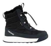 VIKING BY NORWAY AERY WARM GTX SL Kinder-Winterstiefel, schwarz, größe 34