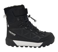 Viking Kinder Constrictor Warm Sc WP 1V Sl Schuhe (Größe 35, schwarz)