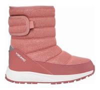 VIKING BY NORWAY EQUIP PULL-ON WARM WP 2V Kinder-Winterstiefel, rosa, größe 32