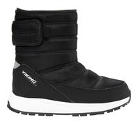 VIKING BY NORWAY EQUIP PULL-ON WARM WP 2V Kinder-Winterstiefel, schwarz, größe 33