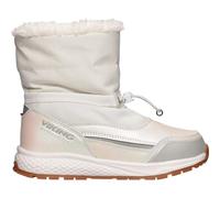 VIKING BY NORWAY EQUIP SHINE WARM WP PULL ON Kinderschneestiefel, weiß, größe 28