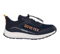 Viking Kinder Impact GTX Sl Schuhe (Größe 39, blau)