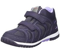 Viking Cascade Mid III GTX, Unisex-Kinder und Jungen Wanderschuhe, Mehrfarbig Mid Grey Violet, 28 EU