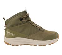 Viking City Explorer Mid Fleece WP W olive (37) 38