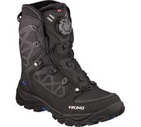 Viking Constrictor III Boa Schuhe (Größe 37, schwarz)