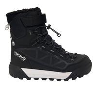 VIKING BY NORWAY CONSTRICTOR WARM SC WP 1V SL Juniorschuhe für den Winter, schwarz, größe 35