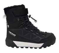 Viking Constrictor Warm Sc WP 1V Sl Kinder Winterschuhe & Winterstiefel schwarz Größe 30 Rodeln | Lifestyle Isolierend