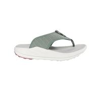 Viking Damen Balance Flip-Flop W, Green/Old Rose, 39