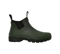 viking Damen Ho v i n Ne o Lo w Rain Boot, Hunting Green Black, 40 EU