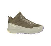 Viking - Women's Motion Mid GTX - Wanderschuhe, Gr. 38, beige/oliv (Olive/Lilac)