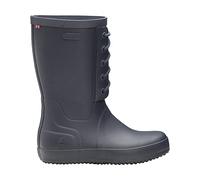 Viking Retro Logg Rubber Boots, Navy, 37