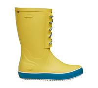 viking Damen Retro Logg Gummistiefel, Yellow,42 EU