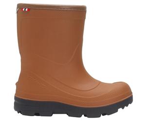Viking - Ecorox 1.0 Warm - Kinder Winter-Thermostiefel - Braun (Cognac/Navy), Gr. 34