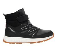VIKING BY NORWAY EQUIP DEFENCE WARM WP 1V Kinder-Winterstiefel, schwarz, größe 32