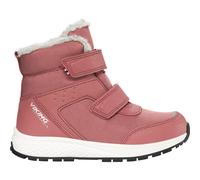 Viking Footwear Kinder-Winterschuhe Equip Warm Waterproof 2V – wasserdicht – Rosa Größe 24