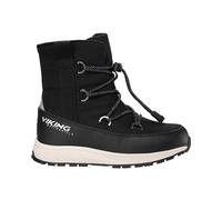 Viking Kinder Equip Warm WP Sl Schuhe (Größe 33, schwarz)
