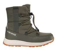 Viking Footwear Equip Warm WP SL Kinder grün 32