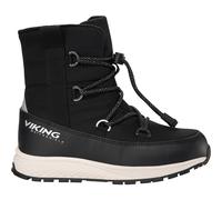Viking Mädchen Equip Warm Wp Sl Snow Boot, Schwarz, 39 EU