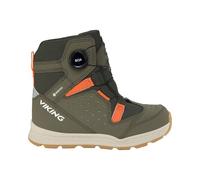 Viking - Kid's Espo Reflex Warm GTX BOA - Winterschuhe, Gr. 40, oliv (Olive)