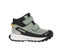 Viking Kinderhalbschuhe Expower Mid GTX 2V Grün Größe 31