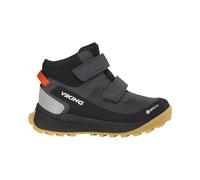Viking Kinder Expower Mid GTX 2V Schuhe (Größe 29, schwarz)