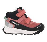 Viking Expower Mid GTX 2V Kinder Freizeitschuhe pink Größe 34 Lifestyle Wasserdicht