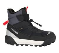 Viking Footwear Junior Expower Warm GORE-TEX 1v Speedlace Black/Charcoal 31