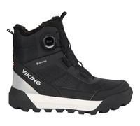 Viking - Kid's Expower Warm GTX Boa - Winterschuhe, Gr. 35, schwarz (Black)