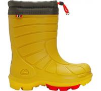 Viking Unisex Kinder Ex?t?r?e?m?e? 2.0 Snow Boot, Yellow Olive, 36 EU Schmal