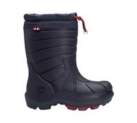 viking Unisex-Kinder Extreme 2.0 Schneestiefel Schnee Schneestiefel, Navy/Dark Red, 34 EU