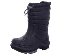 Viking Kids Extreme 2.0 Black - Charcoal, Größe EU 38 - Winterschuh, Farbe Schwarz