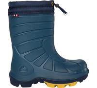 Viking - Extreme Warm - Kinder Thermostiefel aus PU mit Warmfutter - Petrol, Gr. 38