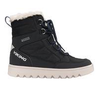 Viking Fleek Warm GTX Zip Kinder Winterschuhe & Winterstiefel schwarz Größe 31 Lifestyle | Rodeln Wasserdicht