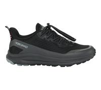 Viking Kinder Flow Schuhe (Größe 36, schwarz)