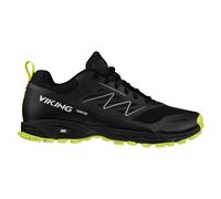 Viking Footwear Anaconda Light Invisible Fit Gore-Tex Black/Lime 36