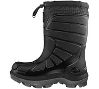 Viking Kids Extreme 2.0 Black - Charcoal, Größe EU 35 - Winterschuh, Farbe Schwarz